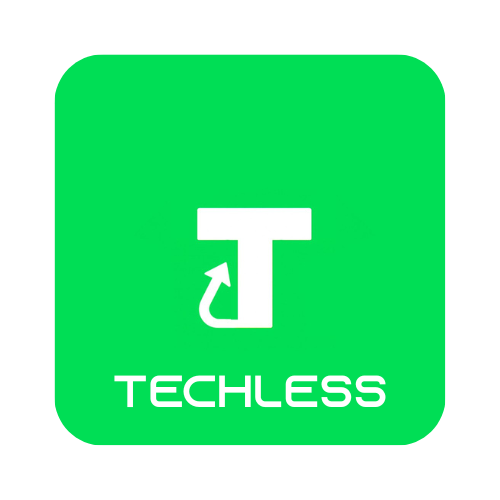 Techless Logo